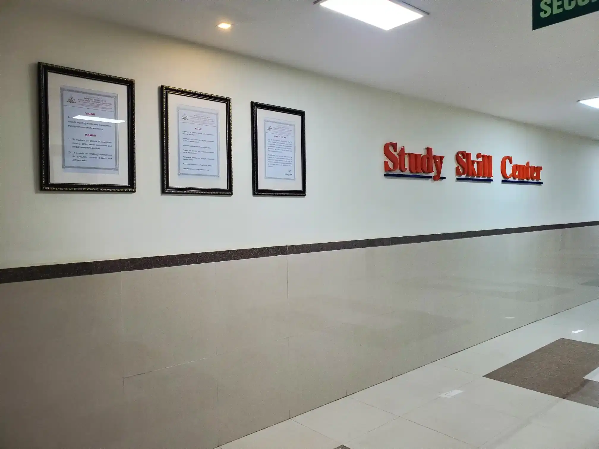 Thakur Global Business School Mumbai SSC photo 1